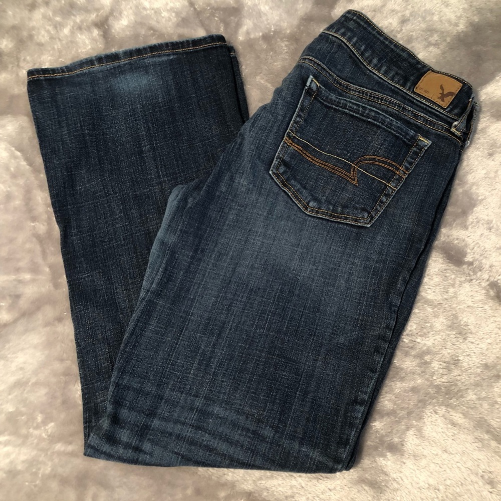American Eagle Boyfriend Jeans